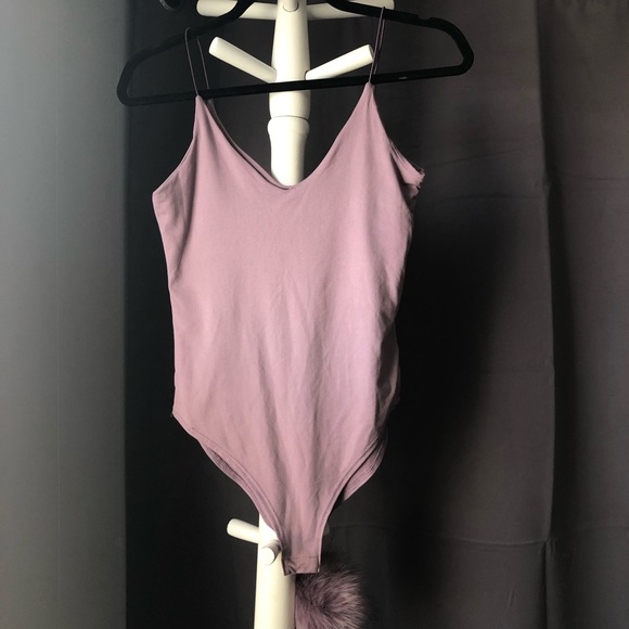 Other - Purple bodysuit